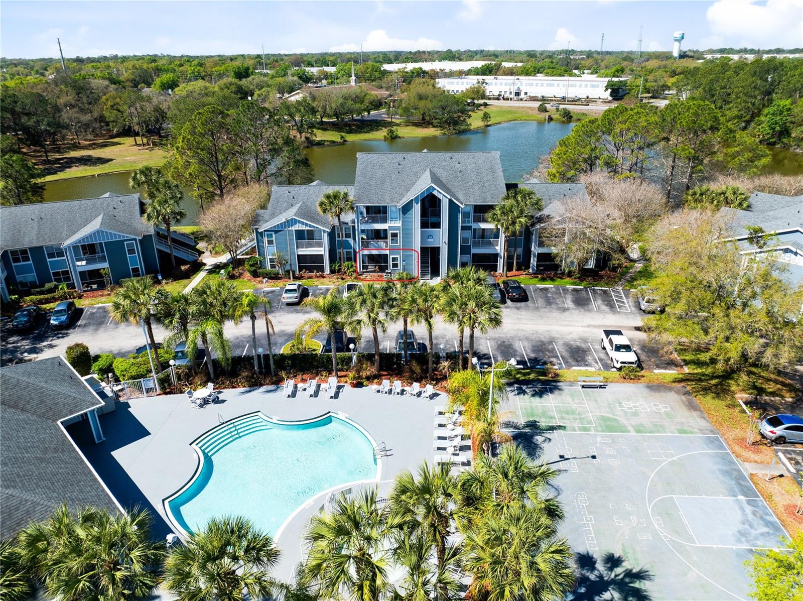 REGENCY PARK AT LAKE MARY A CONDO - Residential