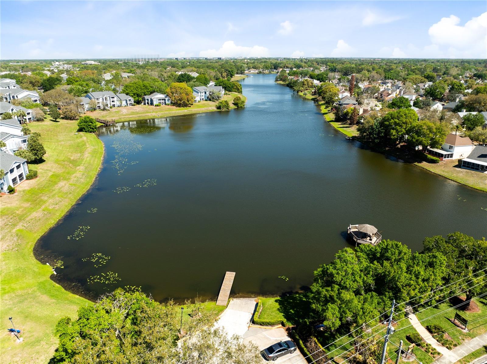 REGENCY PARK AT LAKE MARY A CONDO - Residential
