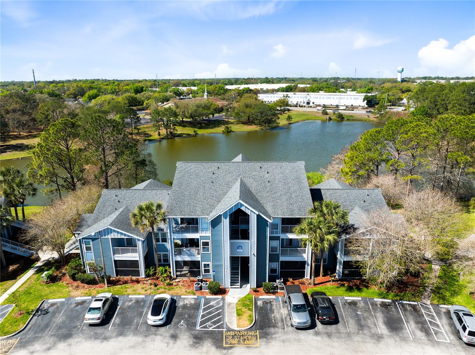 REGENCY PARK AT LAKE MARY A CONDO - Residential
