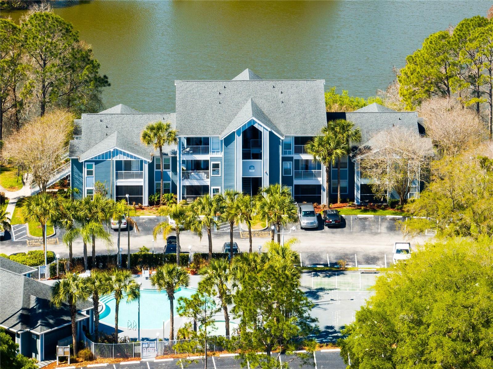 REGENCY PARK AT LAKE MARY A CONDO - Residential