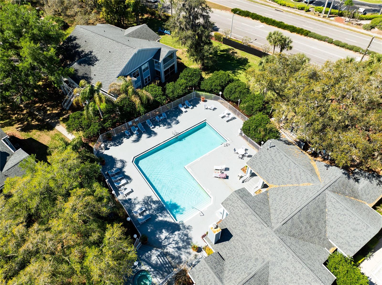 REGENCY PARK AT LAKE MARY A CONDO - Residential