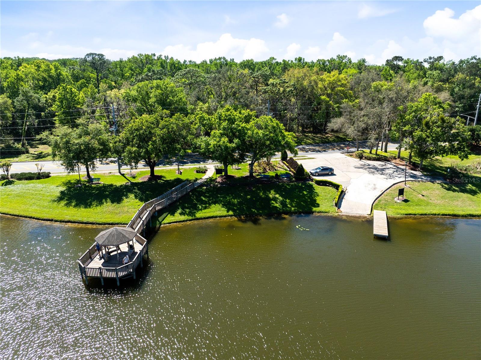 REGENCY PARK AT LAKE MARY A CONDO - Residential