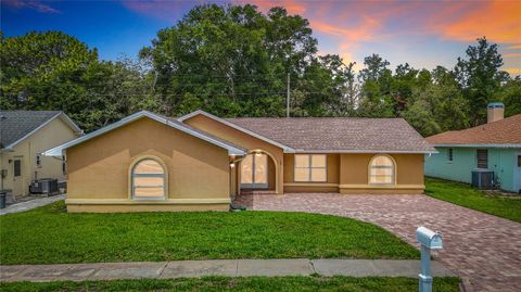 Photo of 18817 Parade Road, Hudson, FL 34667 (MLS # TB8514534)
