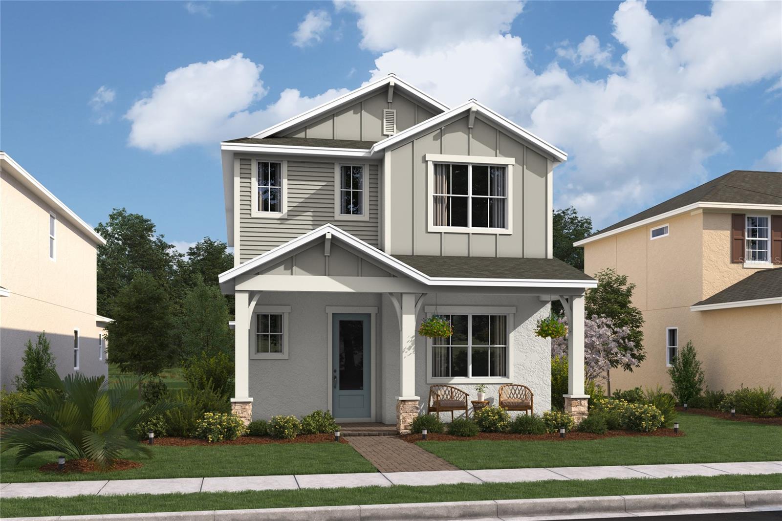 OSPREY RANCH - Residential