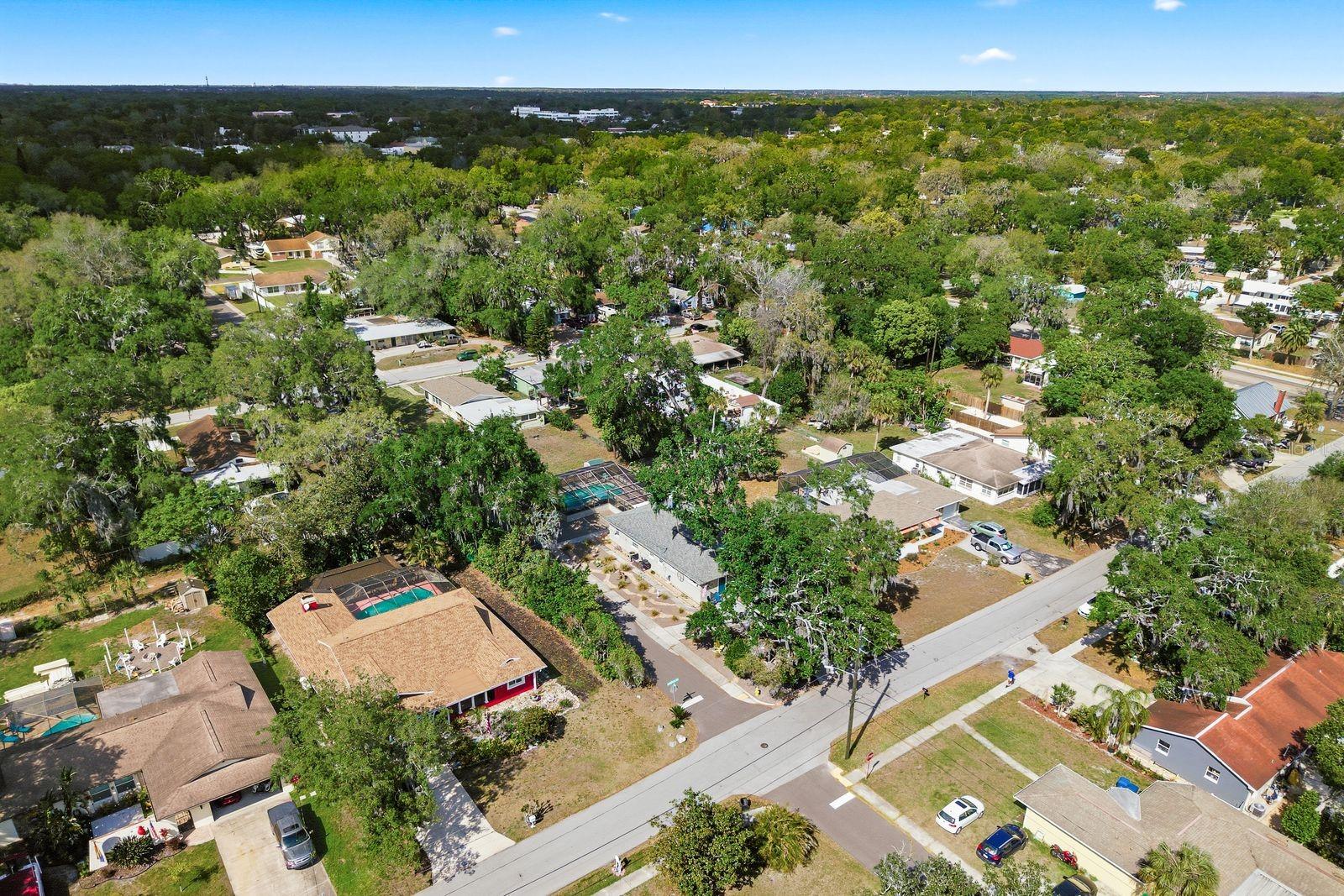 NEW PORT RICHEY CITY - Residential