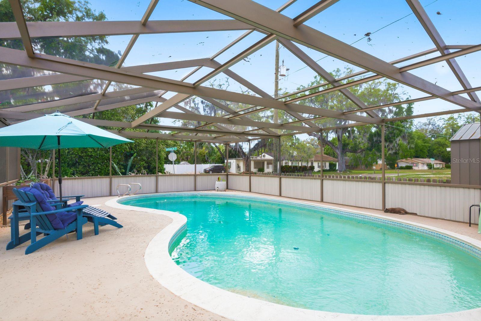 NEW PORT RICHEY CITY - Residential