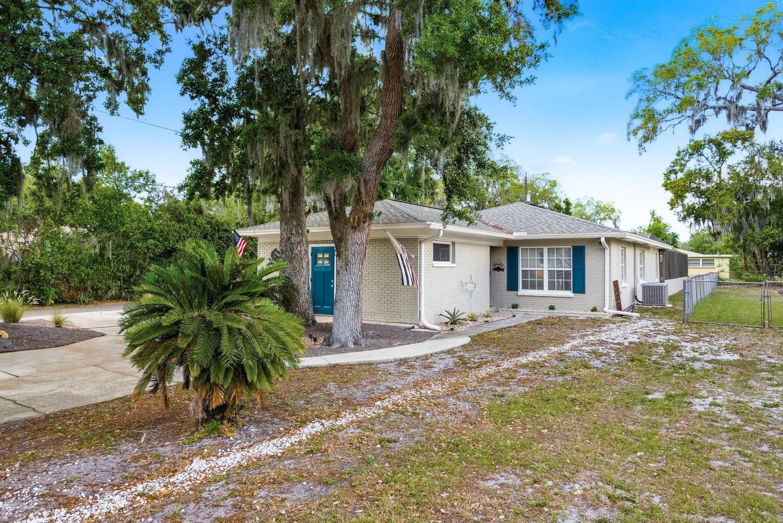 NEW PORT RICHEY CITY - Residential