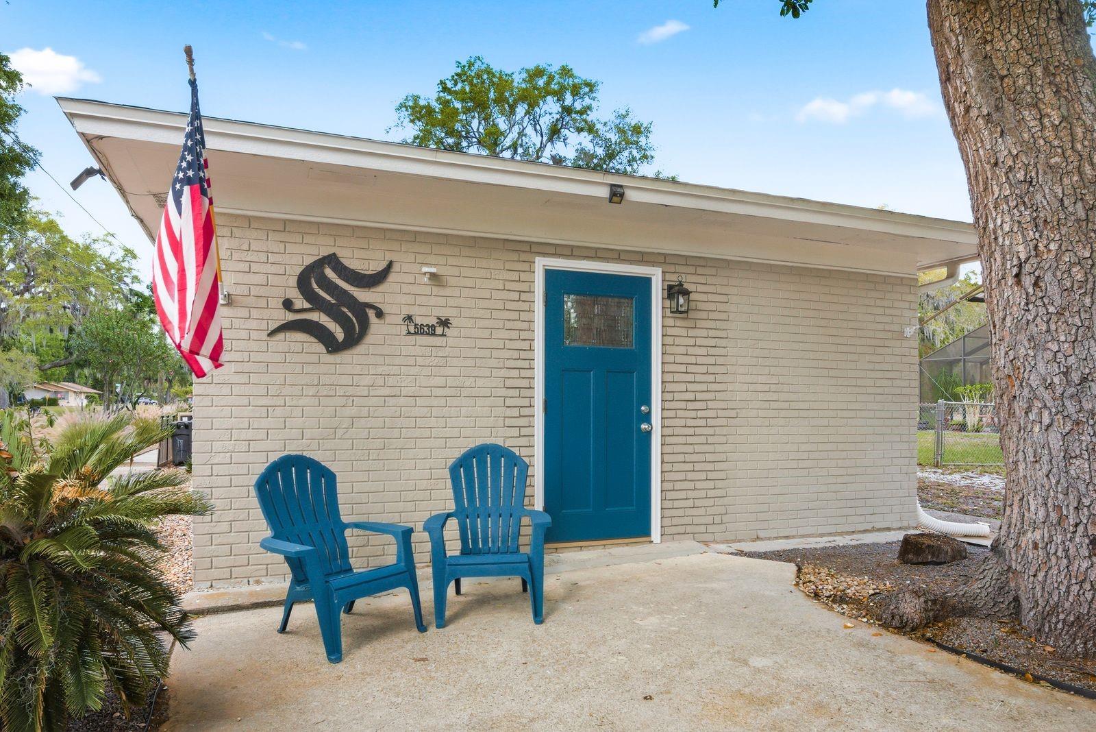 NEW PORT RICHEY CITY - Residential