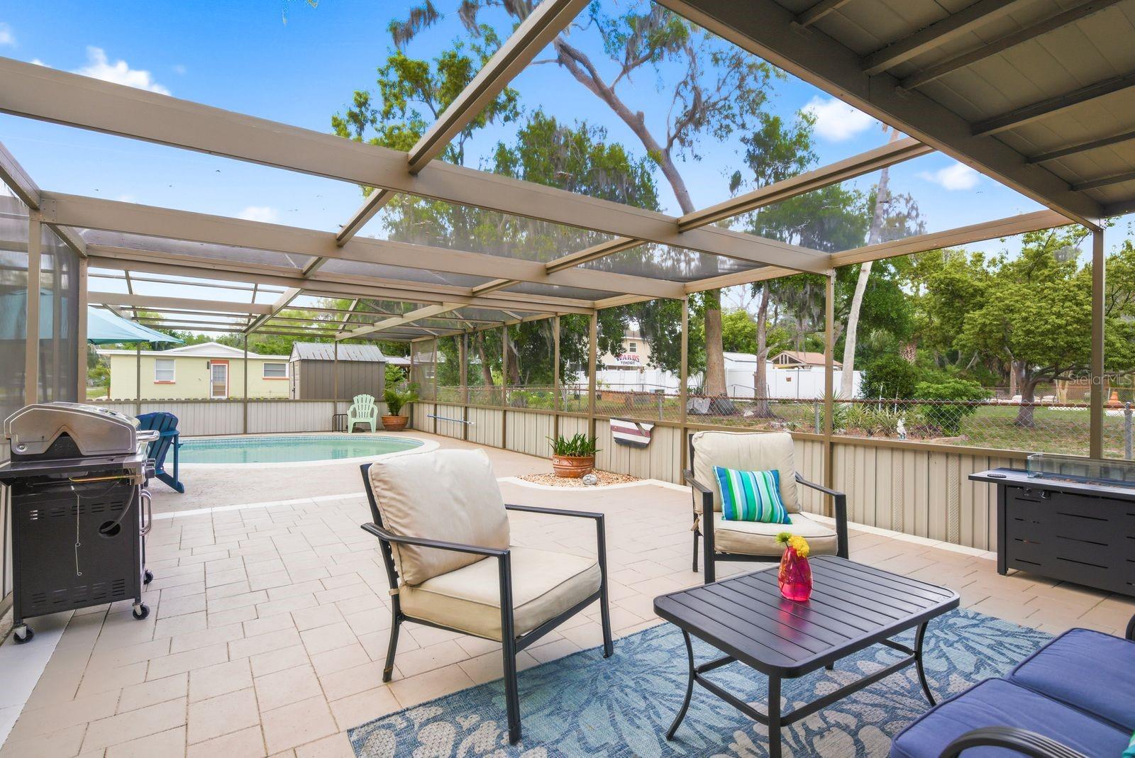 NEW PORT RICHEY CITY - Residential