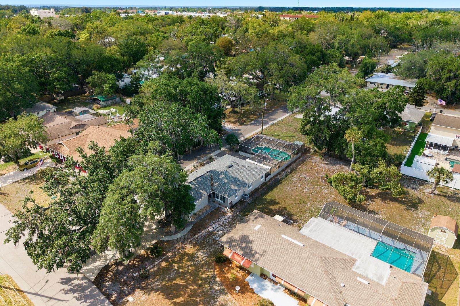 NEW PORT RICHEY CITY - Residential