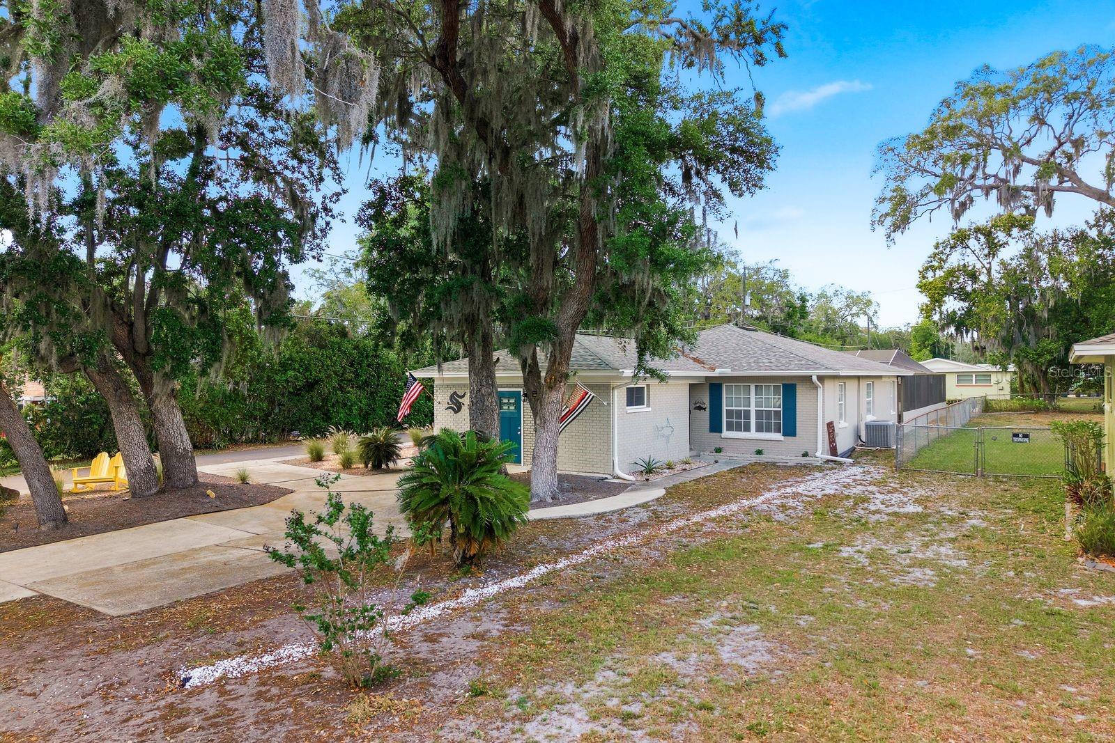 NEW PORT RICHEY CITY - Residential