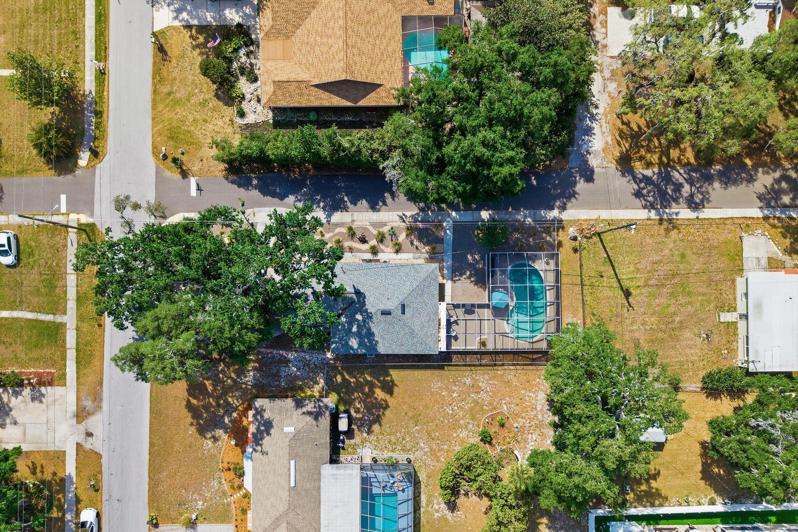 NEW PORT RICHEY CITY - Residential