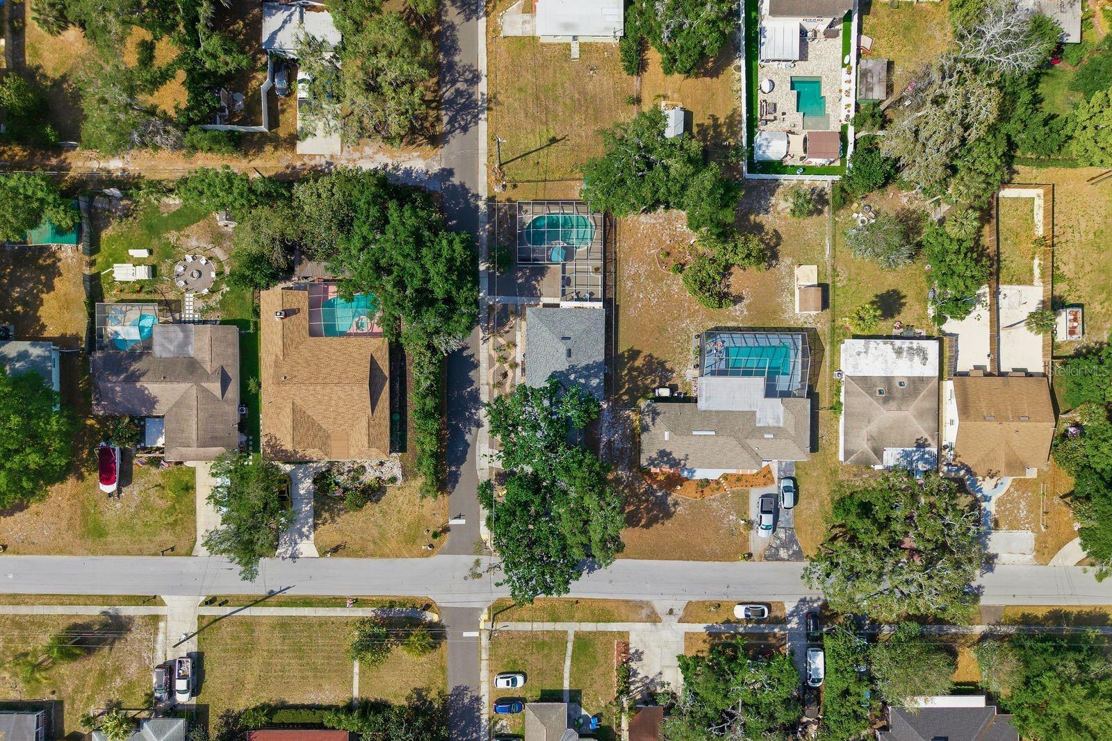 NEW PORT RICHEY CITY - Residential