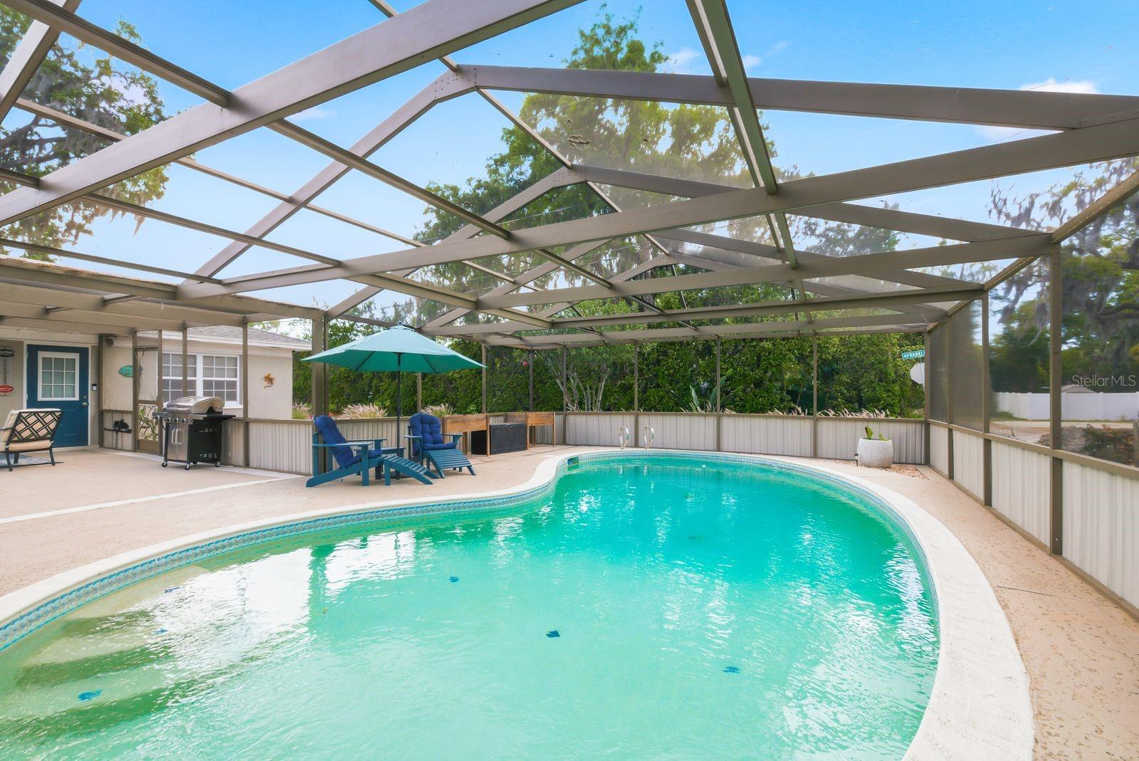 NEW PORT RICHEY CITY - Residential