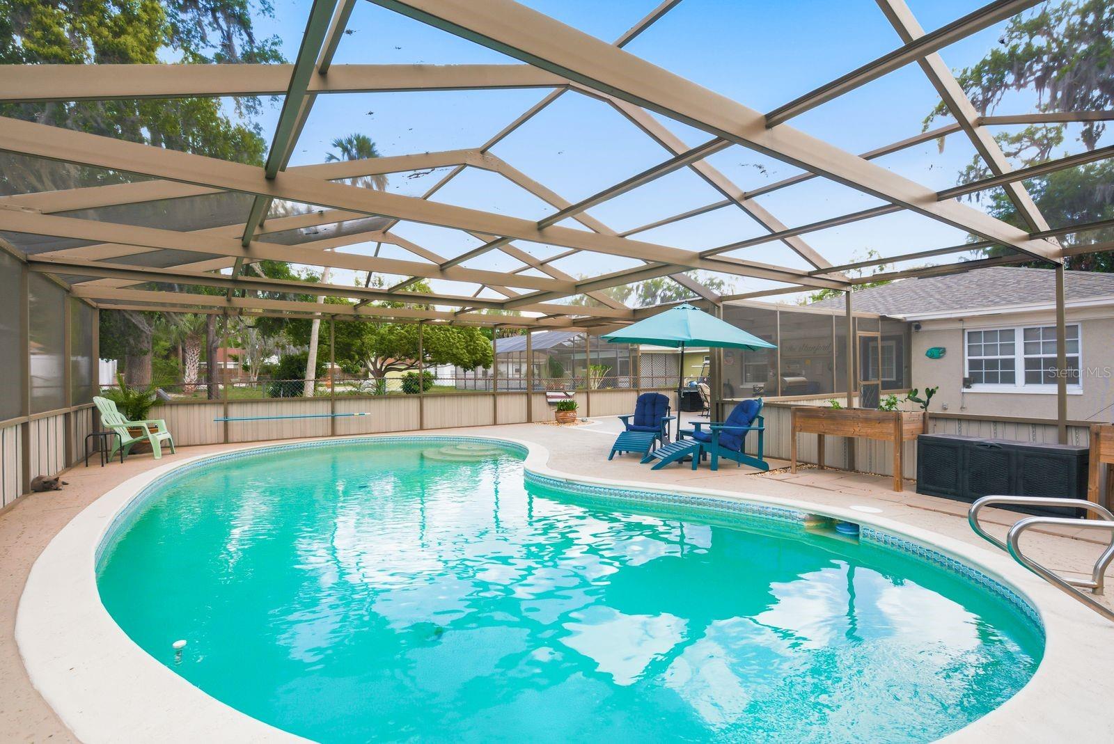 NEW PORT RICHEY CITY - Residential