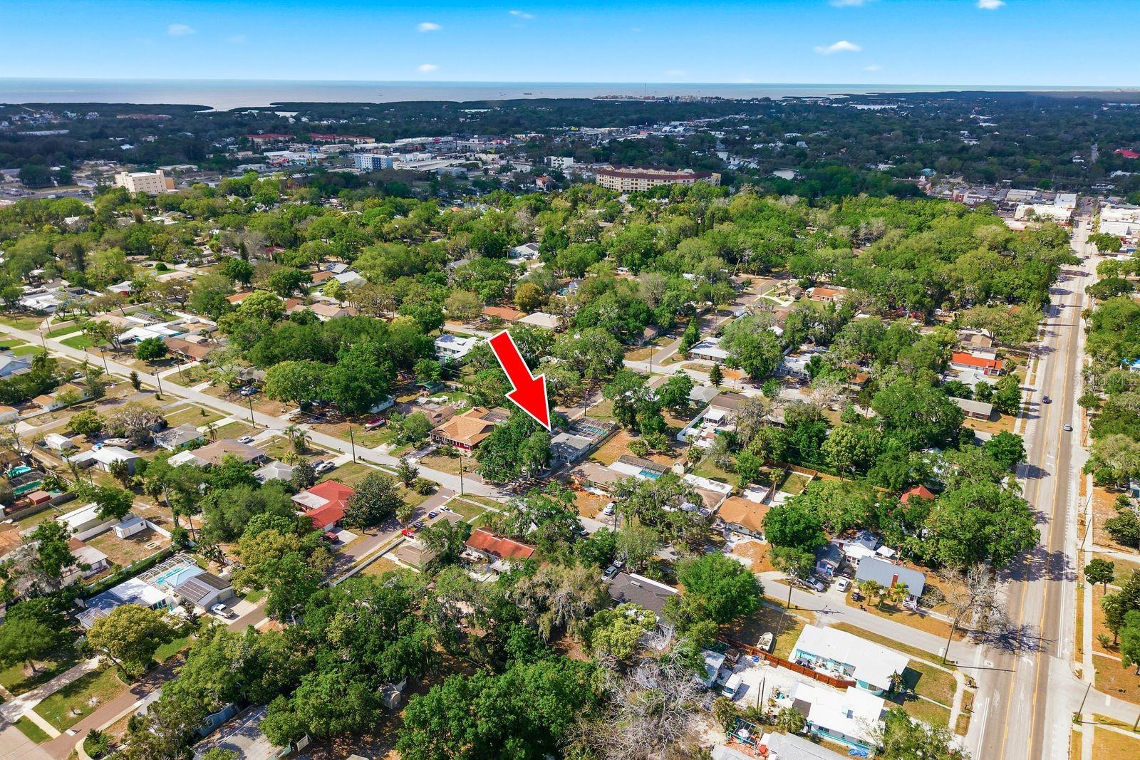 NEW PORT RICHEY CITY - Residential