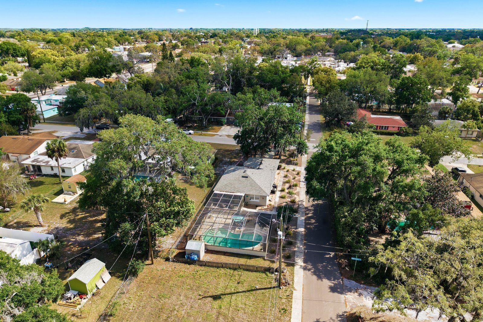 NEW PORT RICHEY CITY - Residential