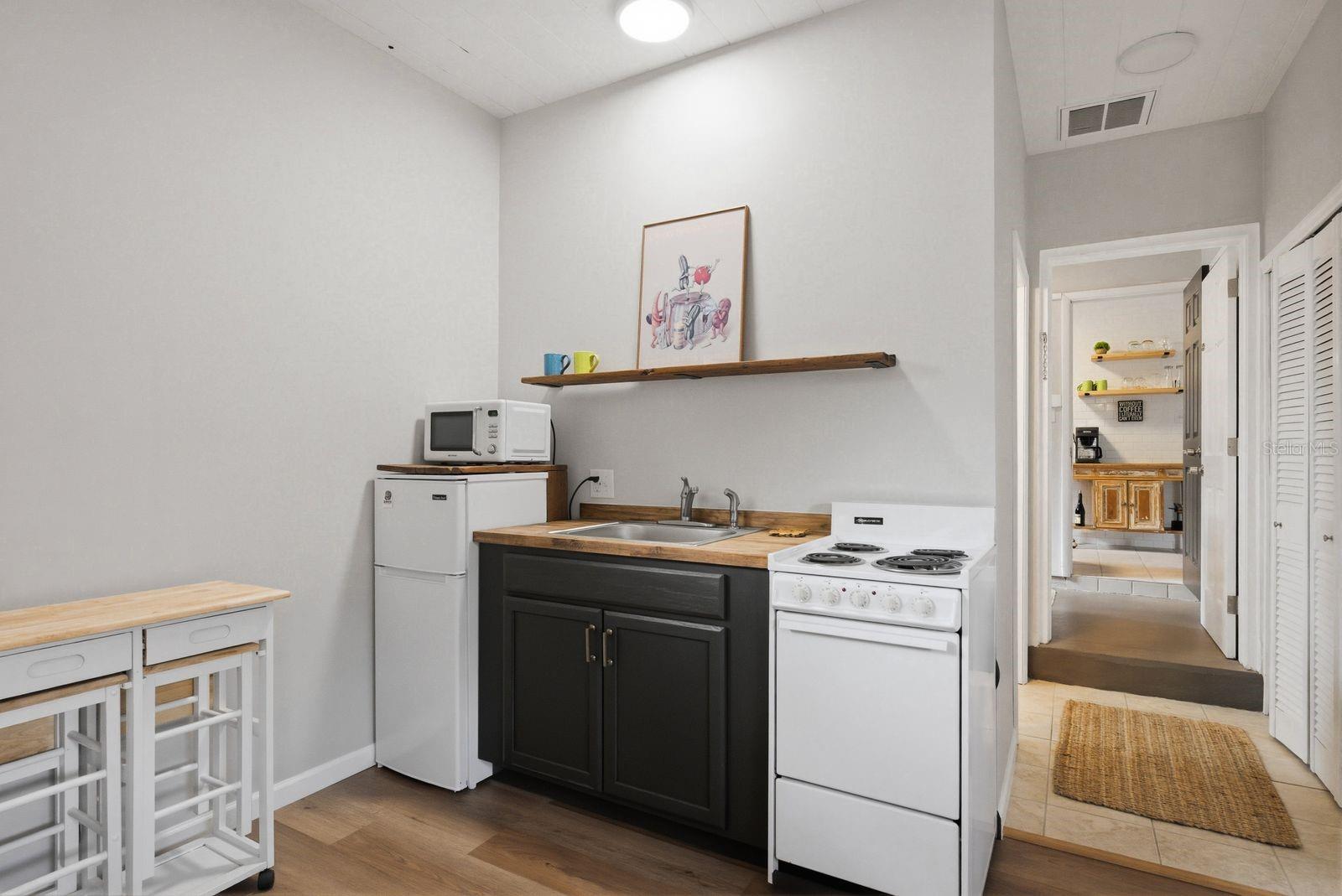 NEW PORT RICHEY CITY - Residential