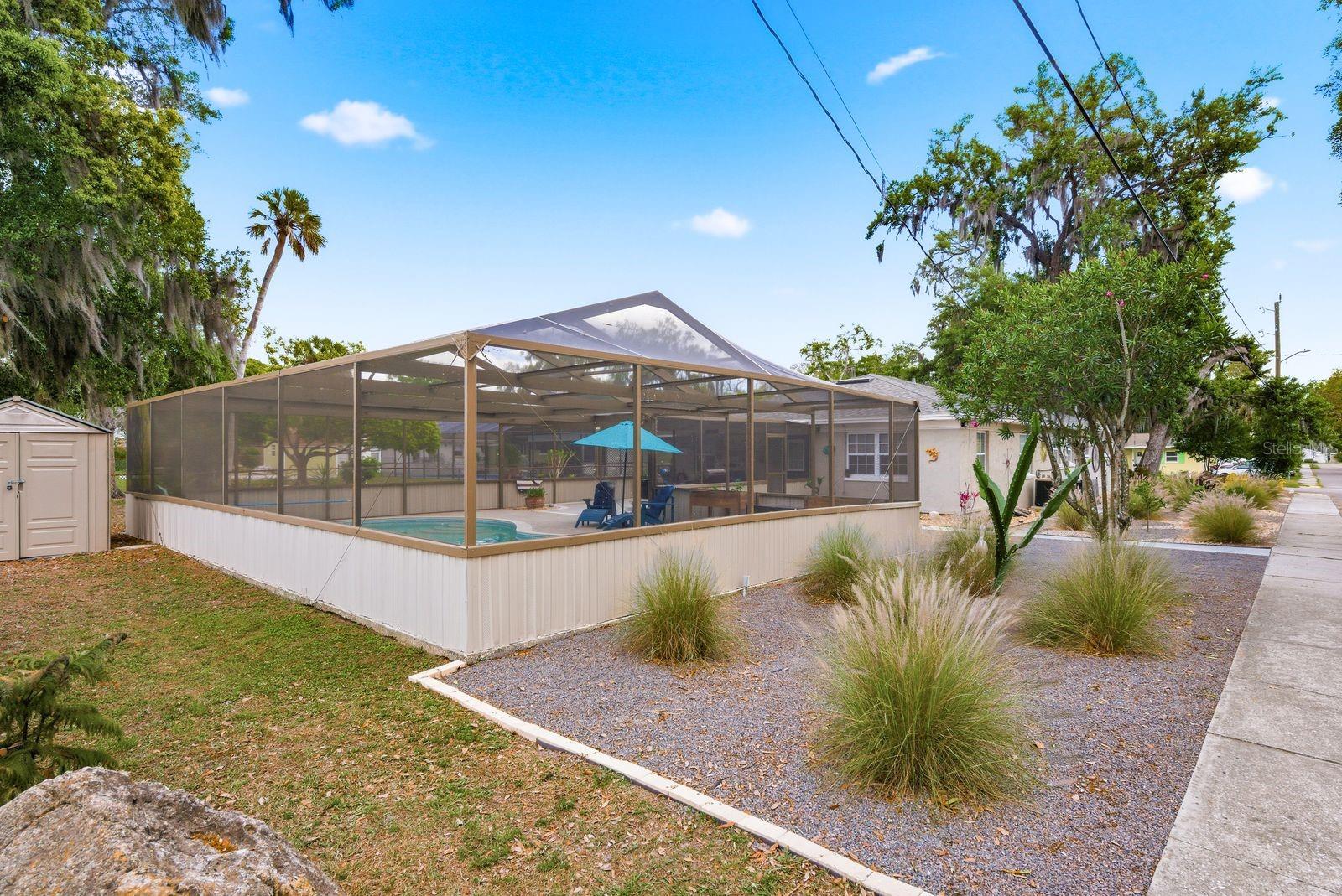 NEW PORT RICHEY CITY - Residential