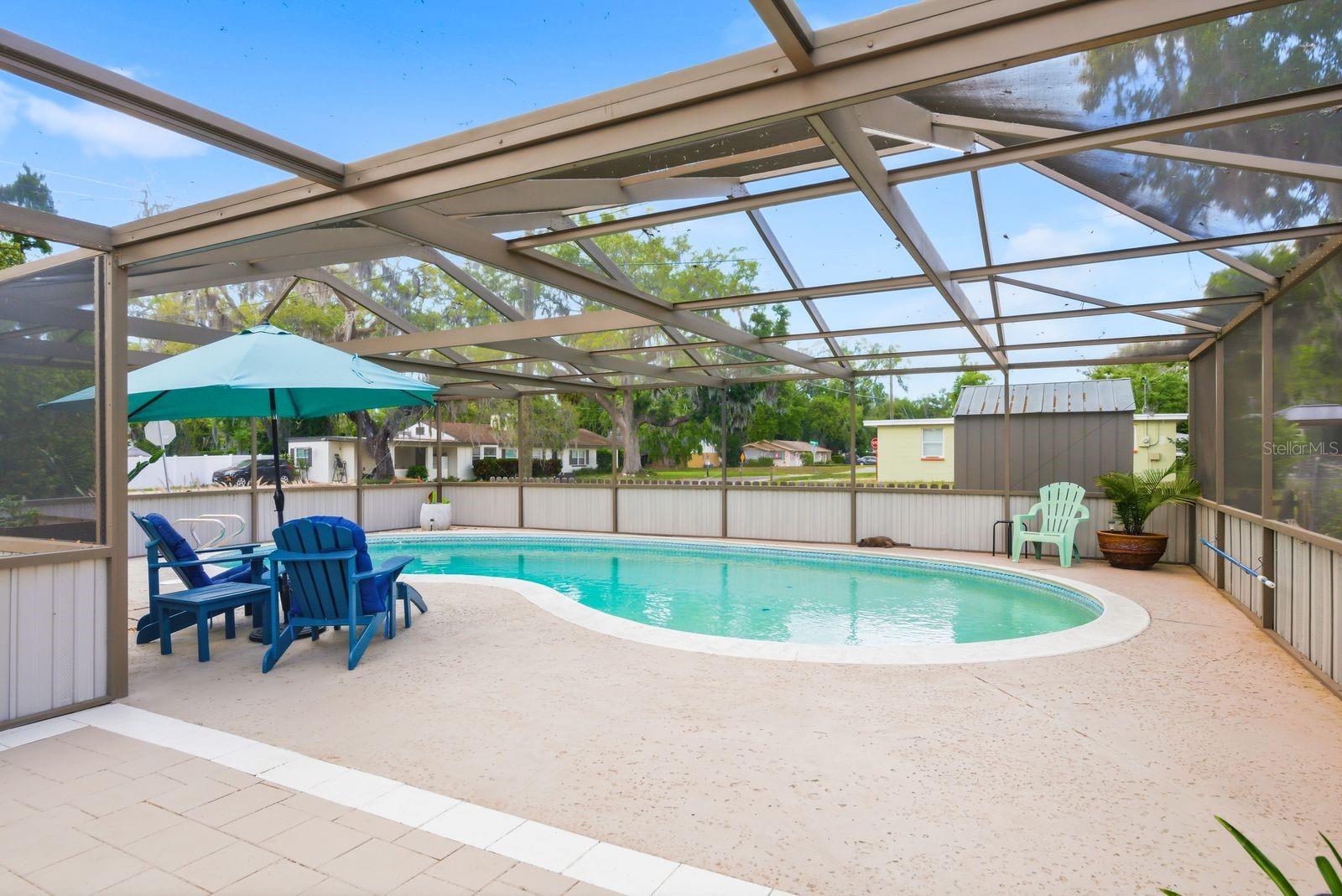 NEW PORT RICHEY CITY - Residential