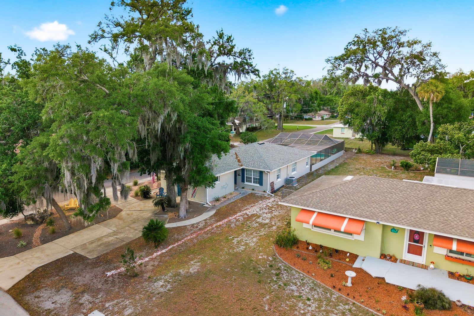 NEW PORT RICHEY CITY - Residential