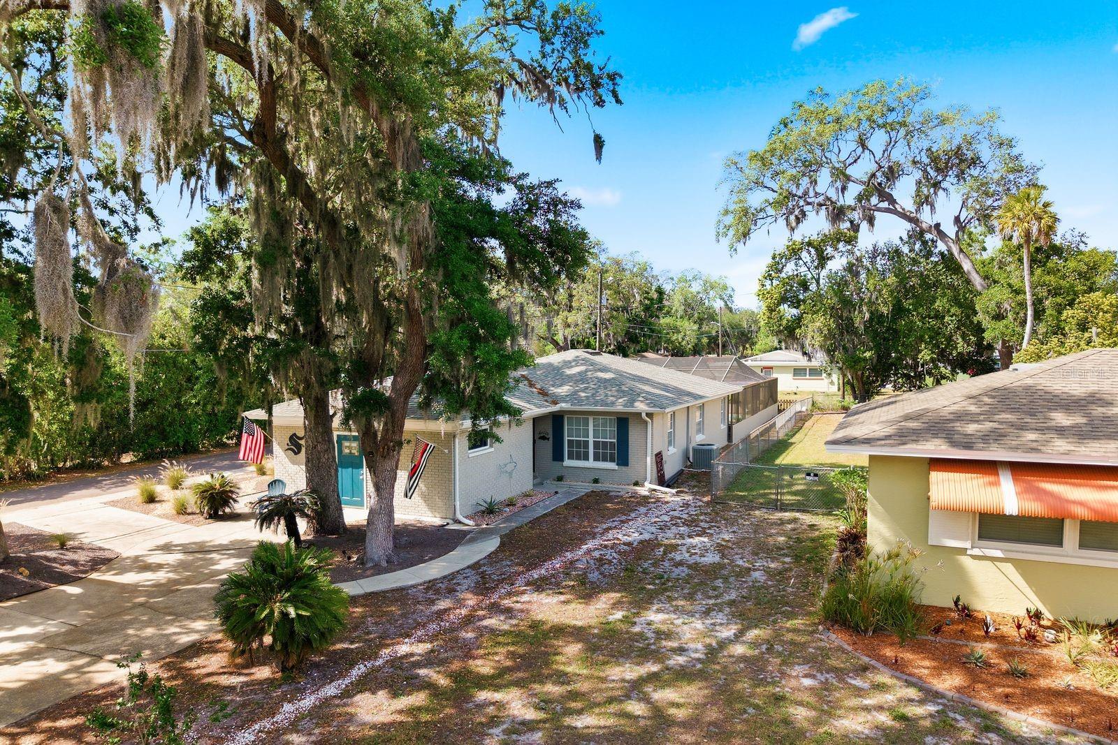 NEW PORT RICHEY CITY - Residential