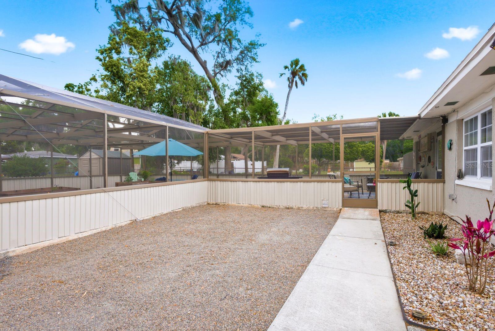 NEW PORT RICHEY CITY - Residential