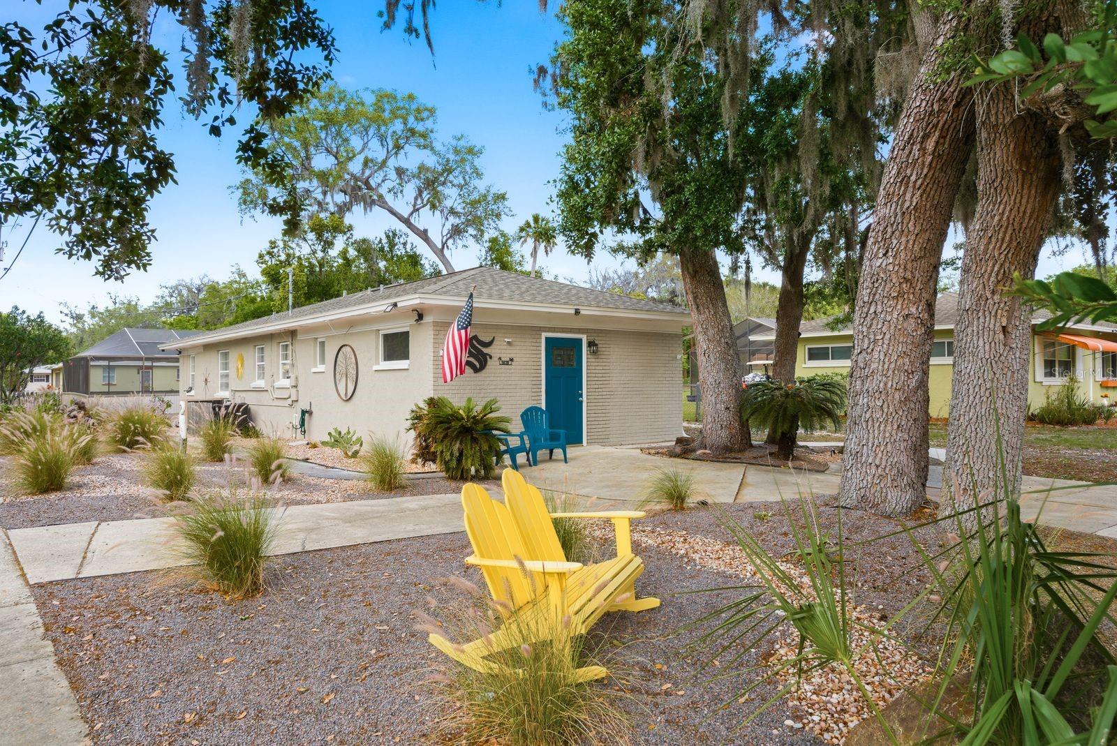 NEW PORT RICHEY CITY - Residential
