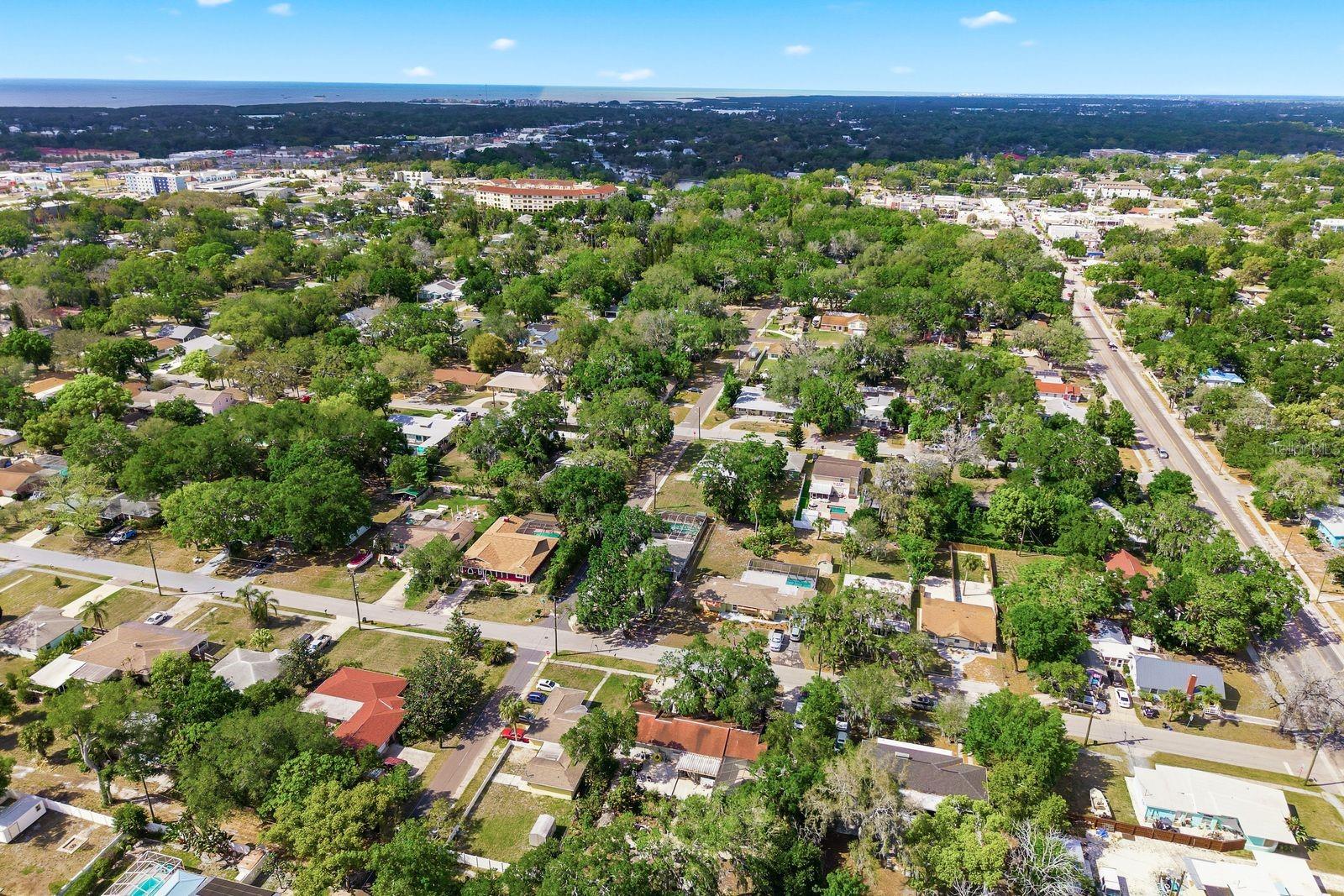 NEW PORT RICHEY CITY - Residential