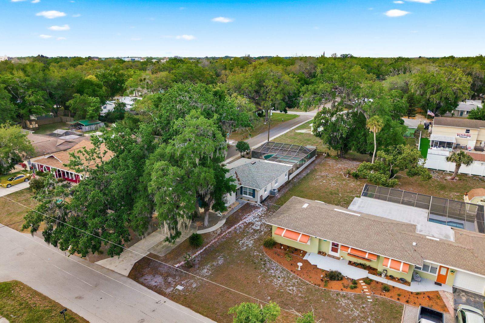 NEW PORT RICHEY CITY - Residential