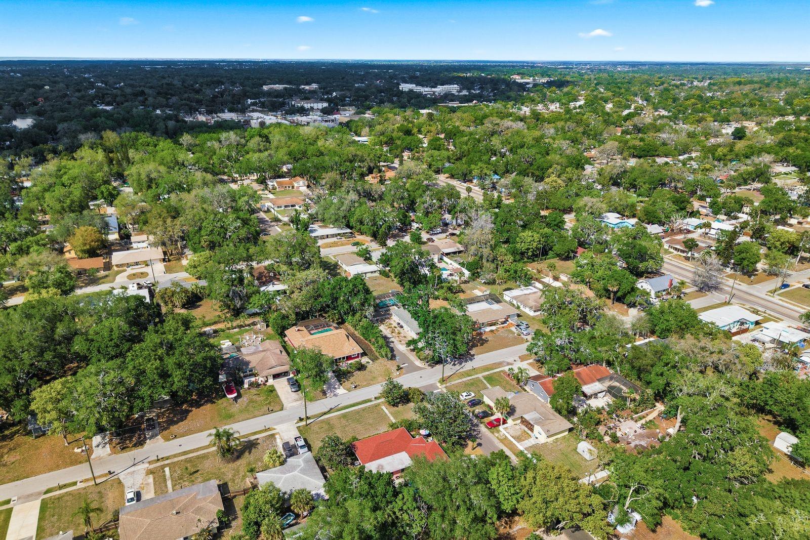 NEW PORT RICHEY CITY - Residential