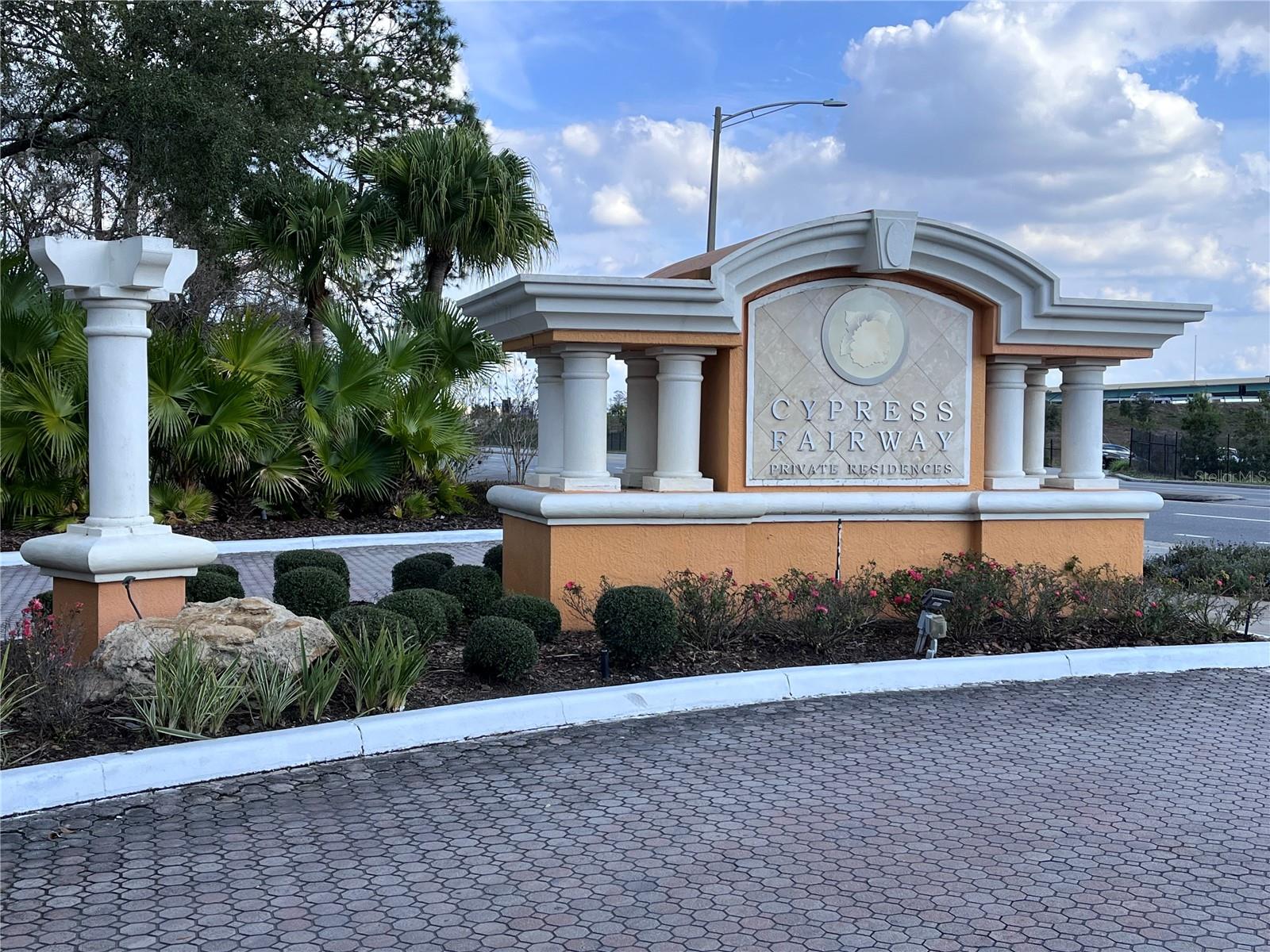 CYPRESS FAIRWAY - Residential Lease