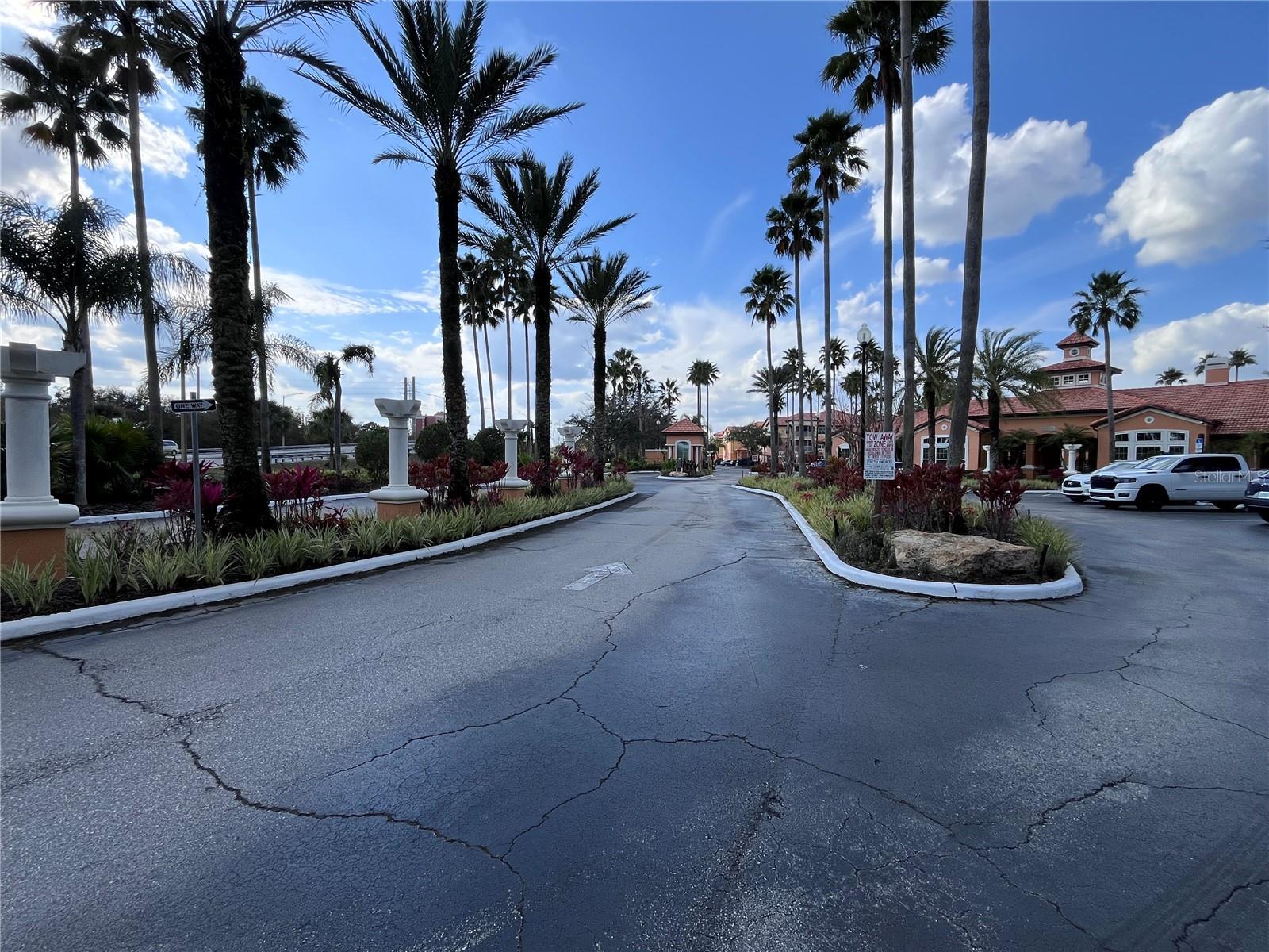 CYPRESS FAIRWAY - Residential Lease