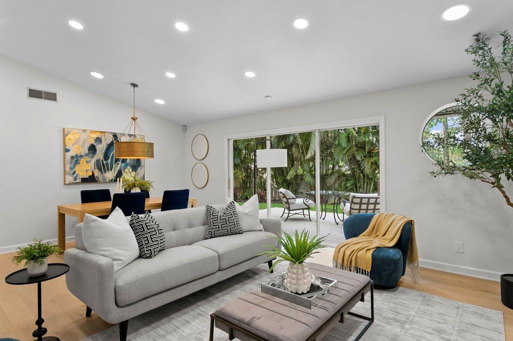 Photo of 635 Florenz Circle NE, St Petersburg, FL 33703 (MLS # TB8431181)