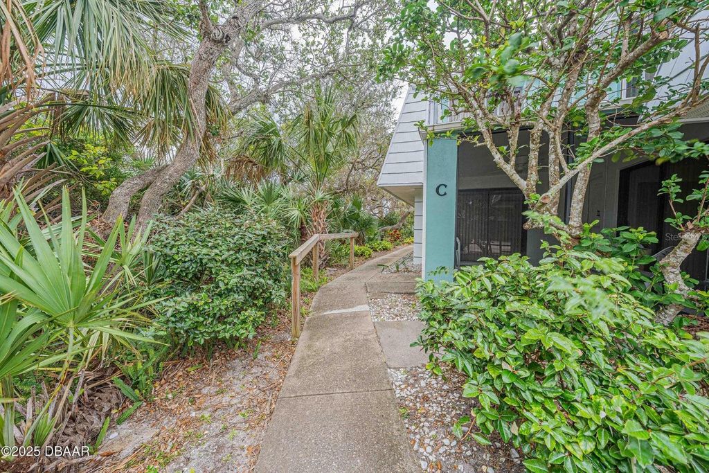 Photo of 4150 S Atlantic Avenue #112C, New Smyrna Beach, FL 32169 (MLS # NS1085646)