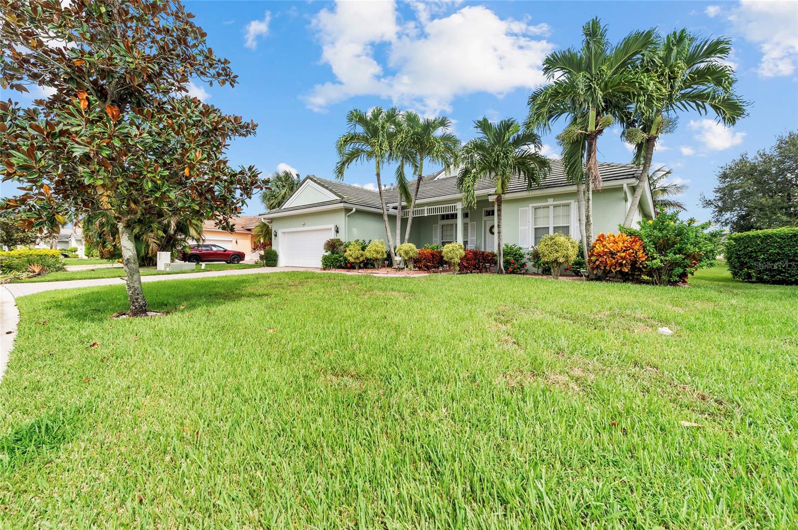 ST LUCIE WEST PLAT NO 154 MAGNOLIA LAKES - Residential