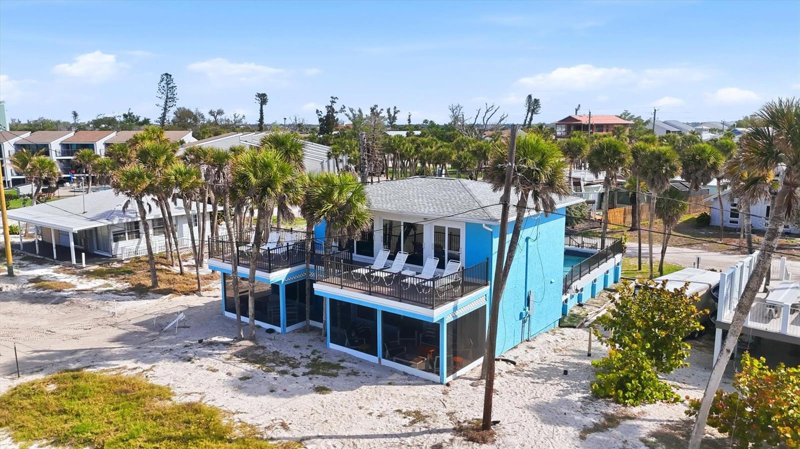 MANASOTA SHORES - Residential