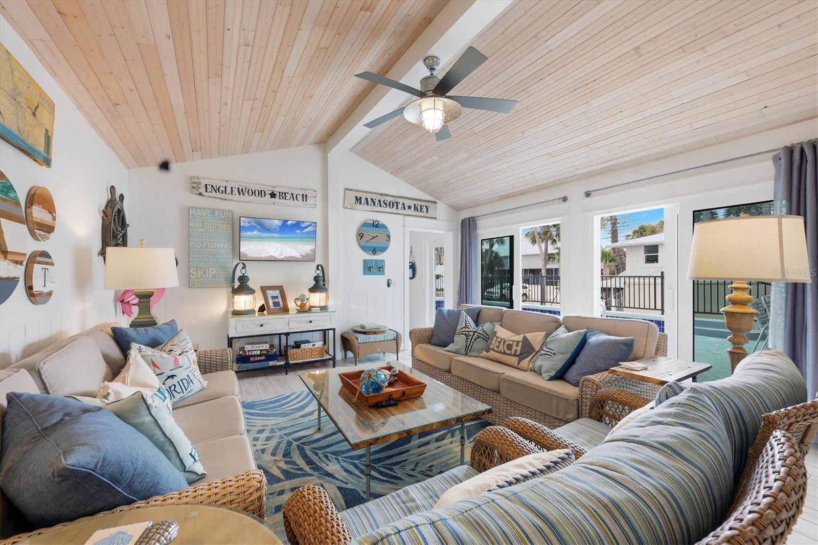 MANASOTA SHORES - Residential