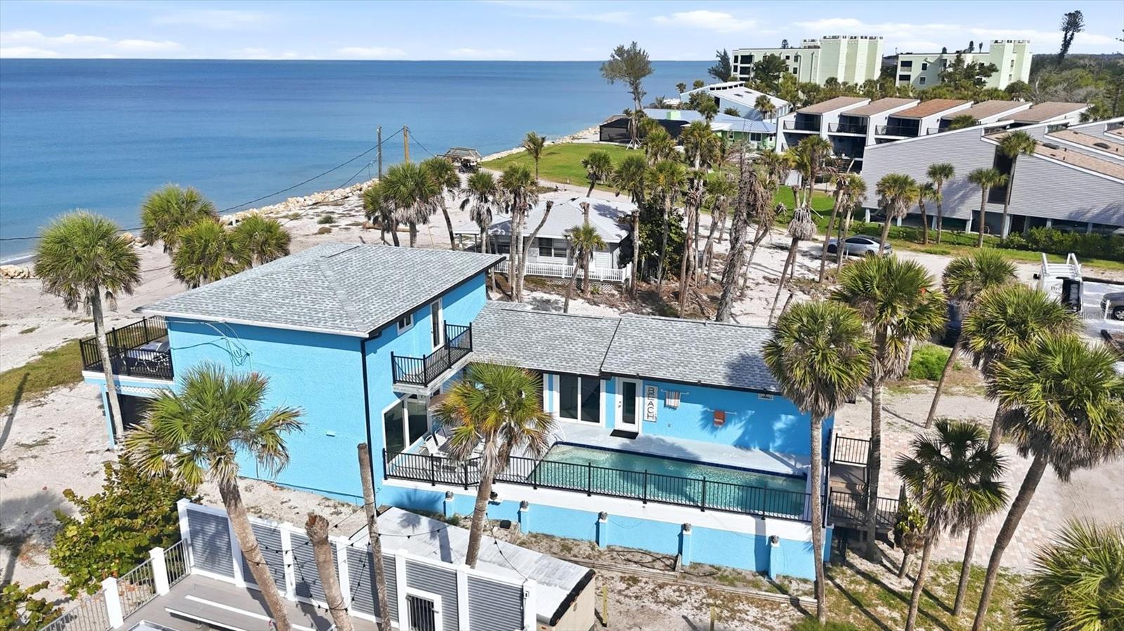 MANASOTA SHORES - Residential