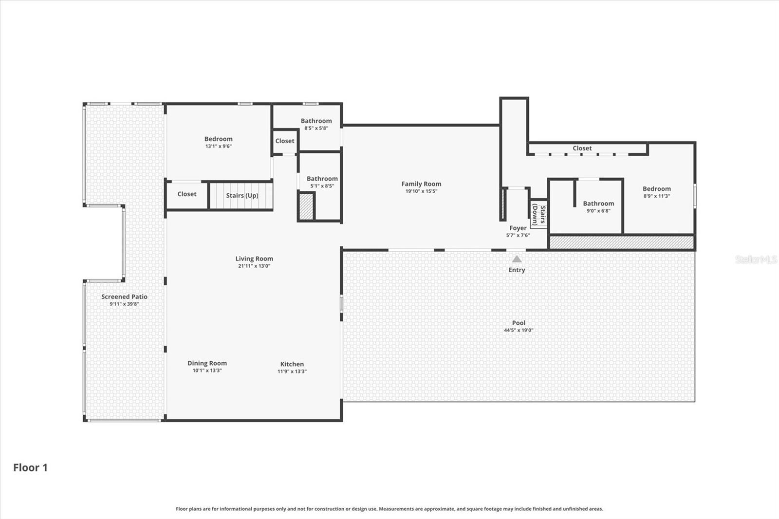 MANASOTA SHORES - Residential
