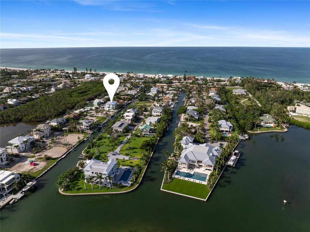 Photo of 569 Bayview Drive, Longboat Key, FL 34228 (MLS # A4661312)