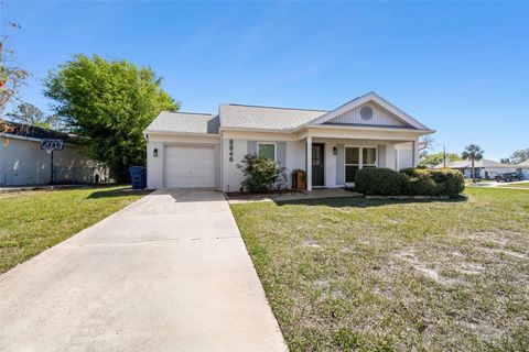 8846 HUNTER DRIVE NEW PORT RICHEY FL 34653