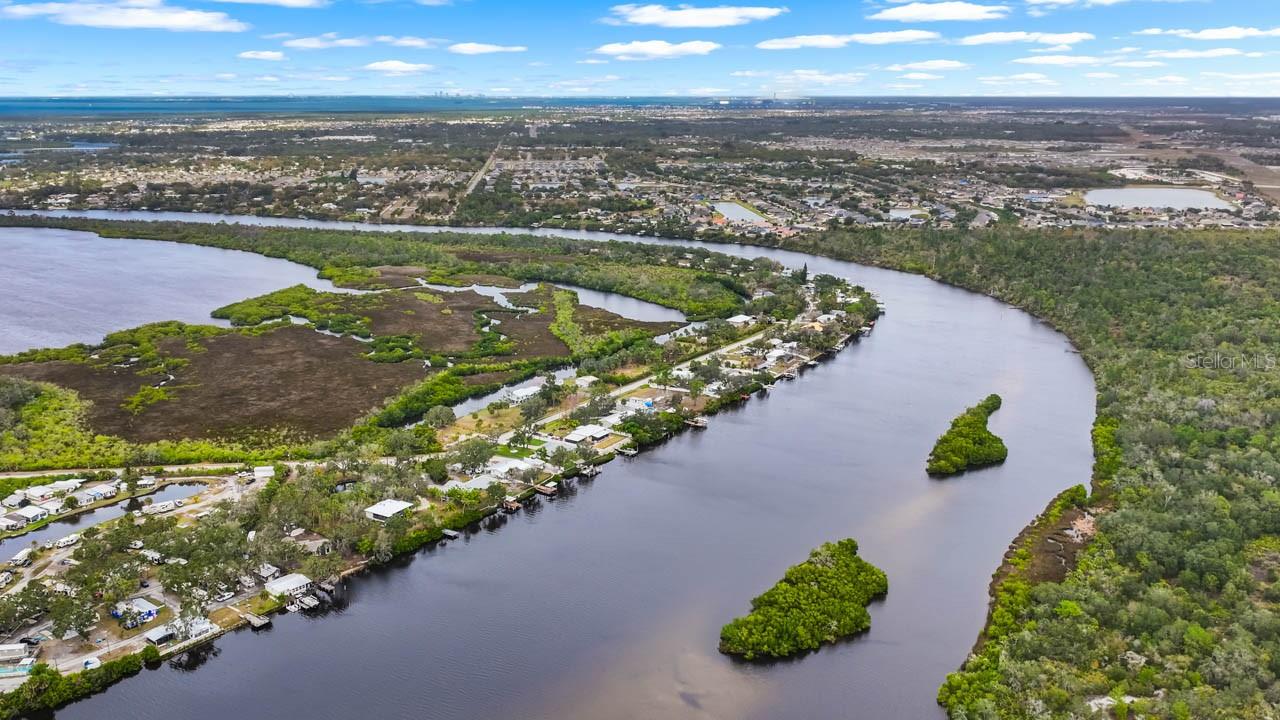 UNPLATTED - Residential