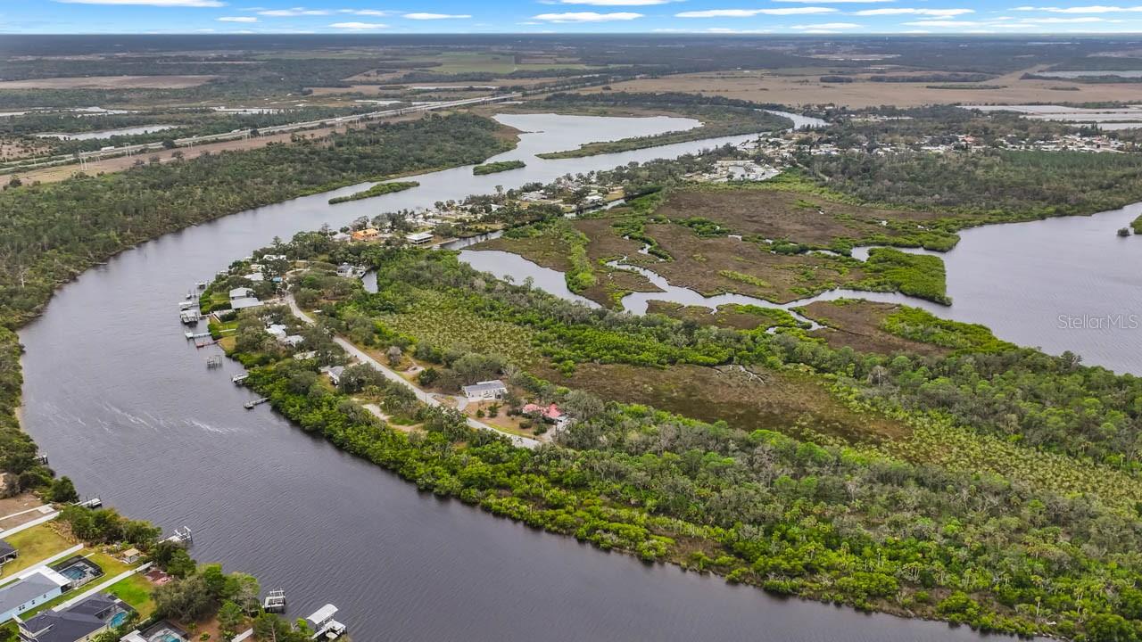 UNPLATTED - Residential