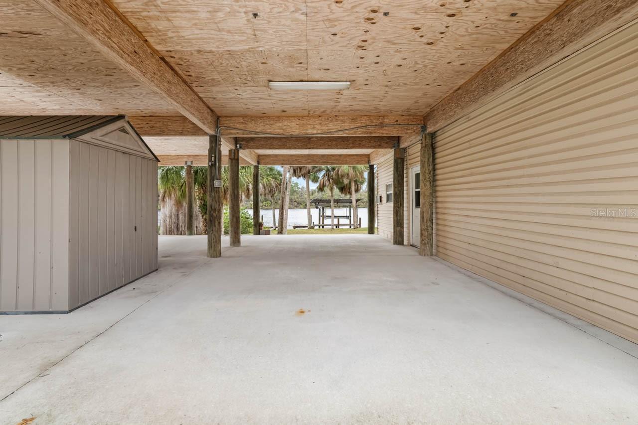 UNPLATTED - Residential