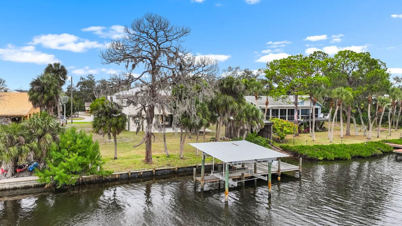 UNPLATTED - Residential