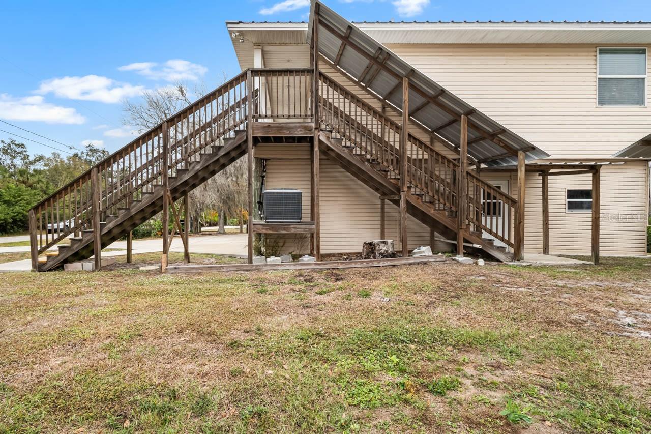 UNPLATTED - Residential