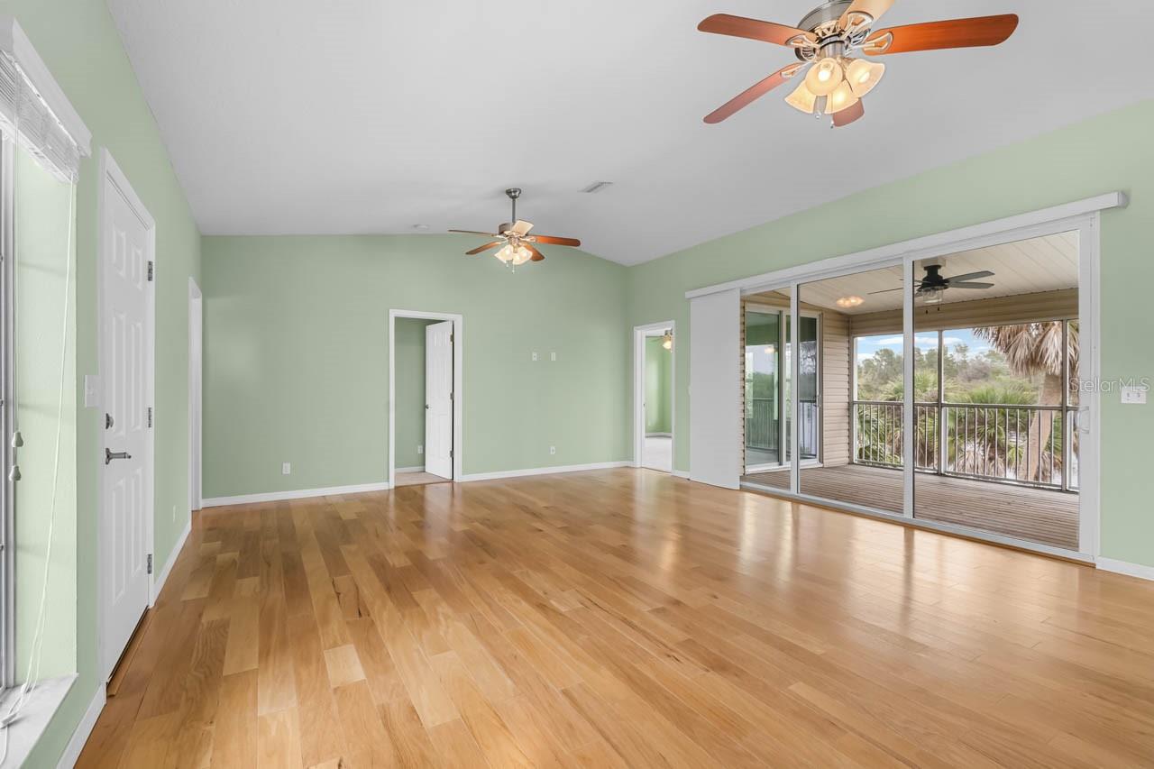 UNPLATTED - Residential