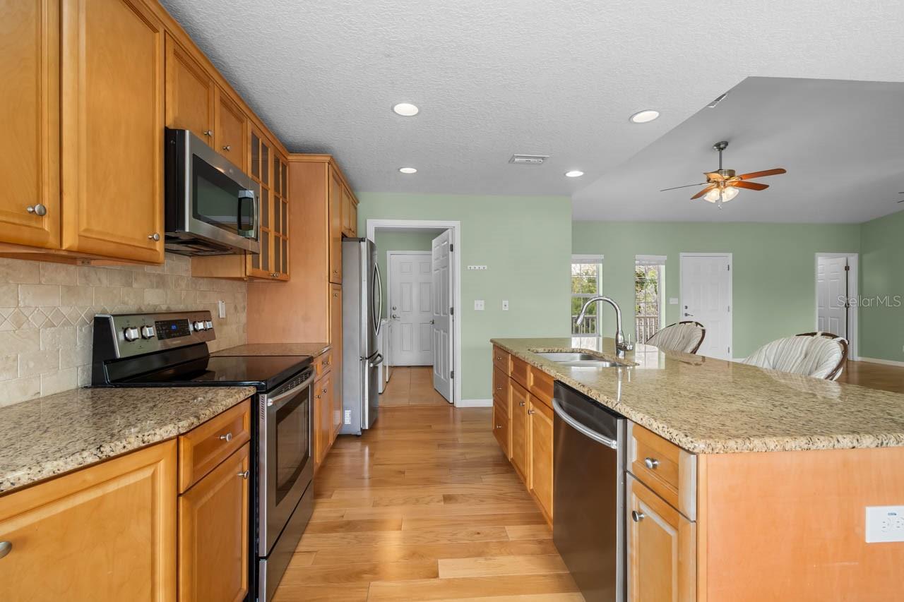 UNPLATTED - Residential