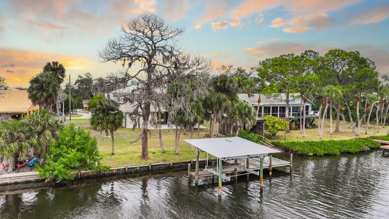 UNPLATTED - Residential